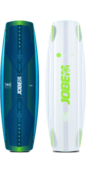 Jobe Breach Wakeboard 272523001 - Blue / White